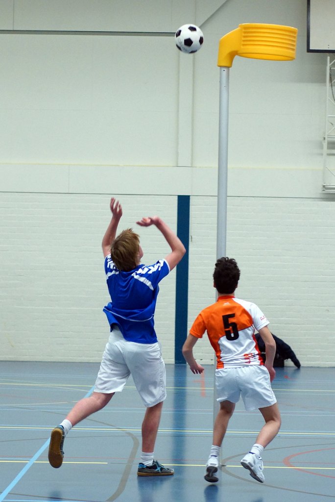 Korfbal B3  19 januari-010.JPG
